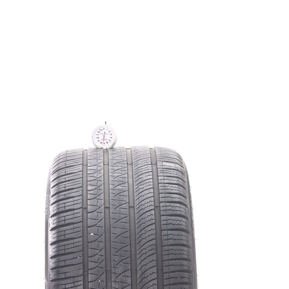 Set of (2) Used 275/35R20 Pirelli P Zero GOE PNCS 102W - 7-8.5/32 - Image 2