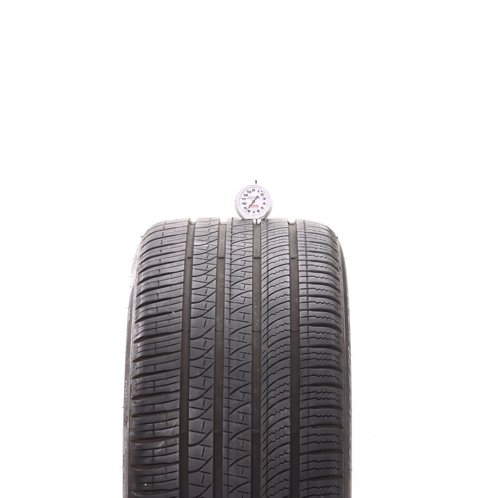 Set of (2) Used 275/35R20 Pirelli P Zero GOE PNCS 102W - 7-8.5/32 - Image 5
