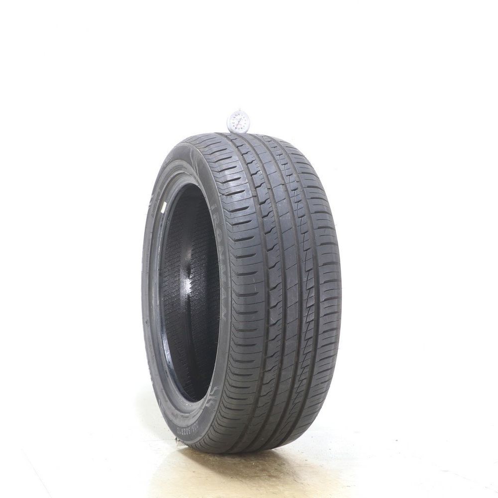 Set of (2) Used 225/50ZR18 Ironman IMove Gen 2 AS 95W - 8-8.5/32 - Image 1