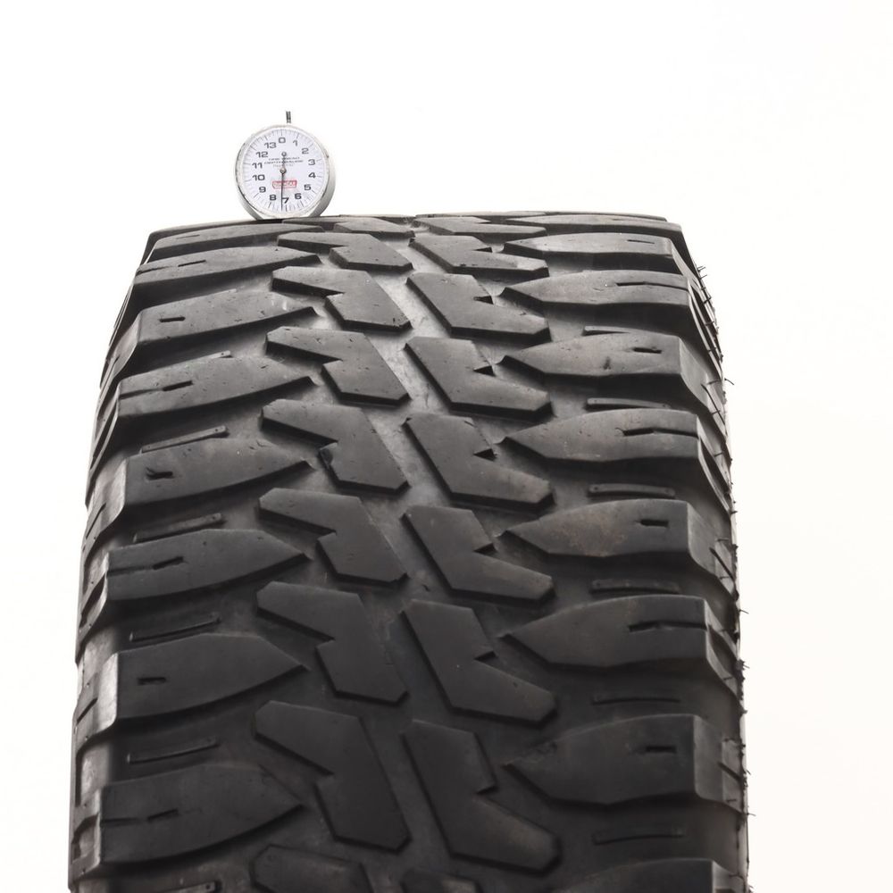 Used LT 35X12.5R20 Starsail Mud Champ 121Q E - 7/32 - Image 2