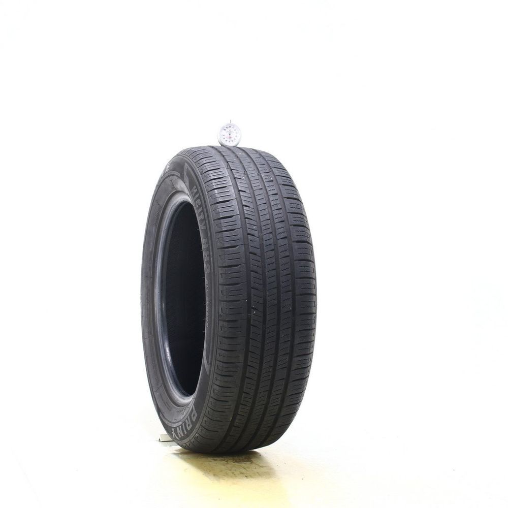 Set of (2) Used 205/60R16 Prinx HiCity HH2 92V - 6.5-7.5/32 - Image 1