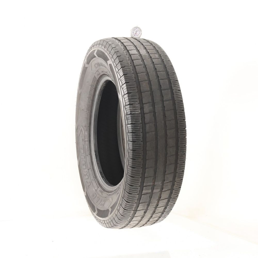 Set of (2) Used LT 275/70R18 Wild Trail Commercial L/T AO 125/122Q E - 7-7.5/32 - Image 4