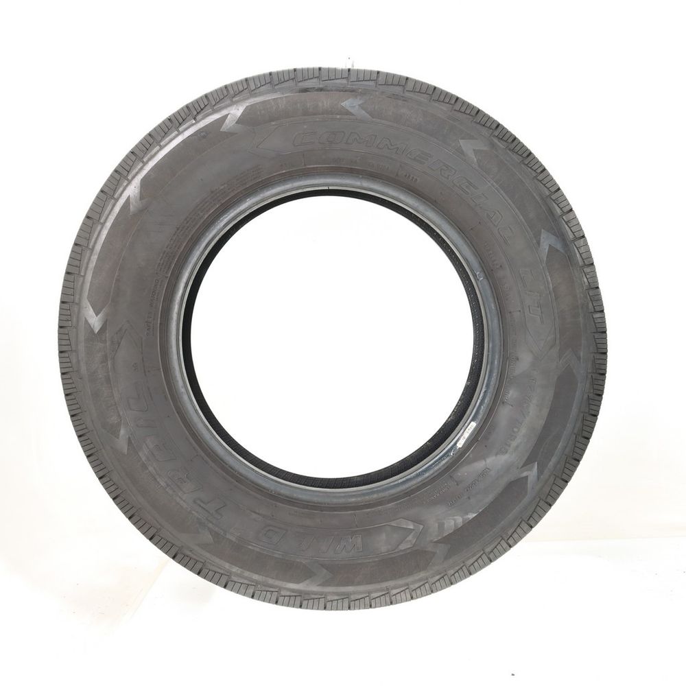 Set of (2) Used LT 275/70R18 Wild Trail Commercial L/T AO 125/122Q E - 7-7.5/32 - Image 6