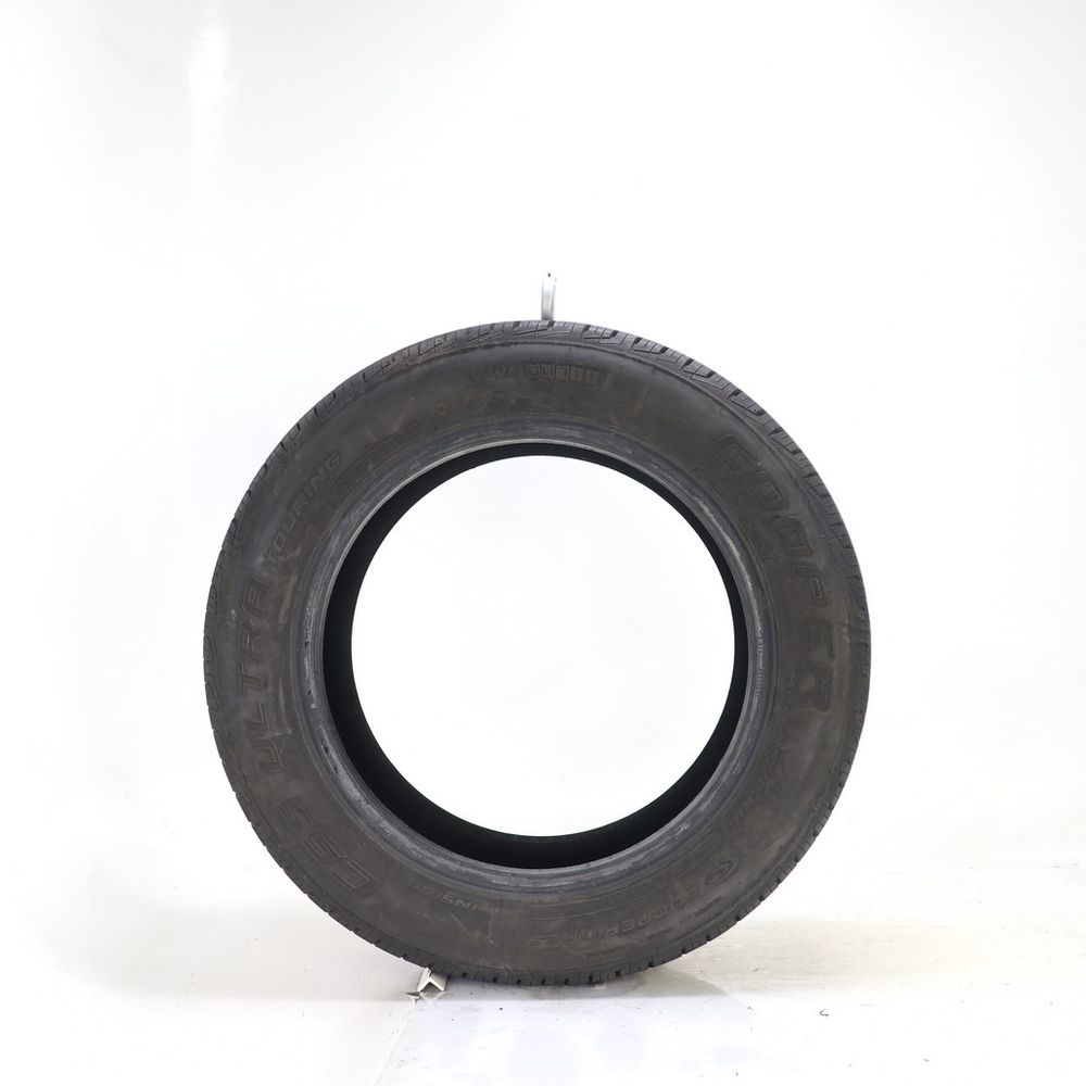 Set of (2) Used 215/55R16 Cooper CS5 Ultra Touring 93H - 7.5-8.5/32 - Image 6