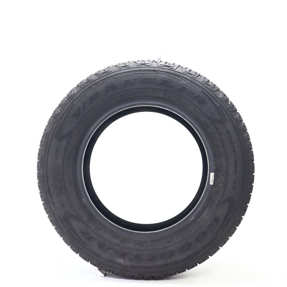 Used 235/65R16C Goodyear Wrangler Fortitude HT 121/119R - 6/32 - Image 3