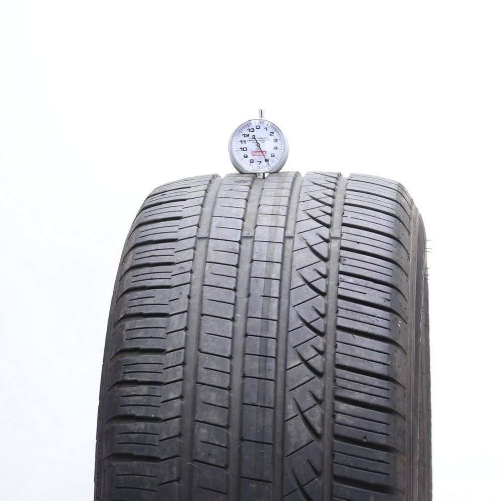 Set of (2) Used 235/60R18 Dunlop Grandtrek Touring A/S AO 103H - 6.5-7/32 - Image 2