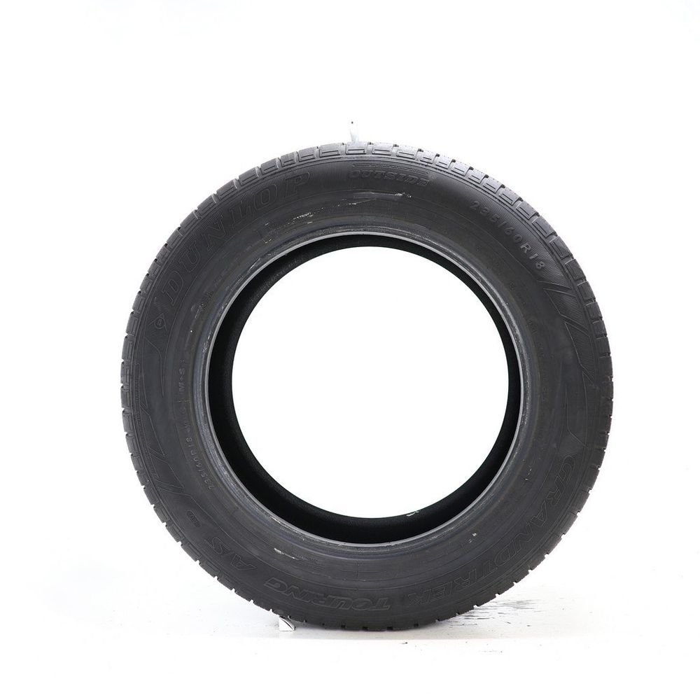 Set of (2) Used 235/60R18 Dunlop Grandtrek Touring A/S AO 103H - 6.5-7/32 - Image 6