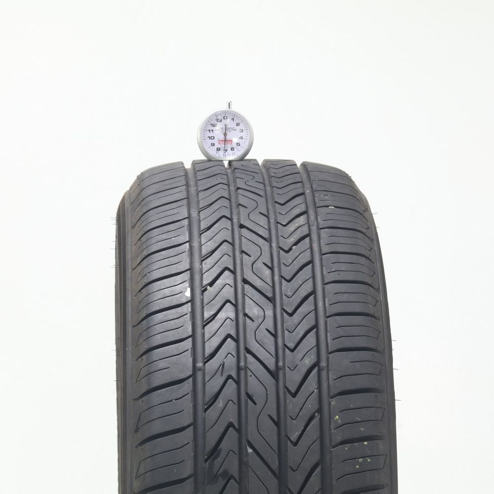 Set of (2) Used 225/55R19 Toyo Extensa A/S II 103V - 7-8/32 - Image 2