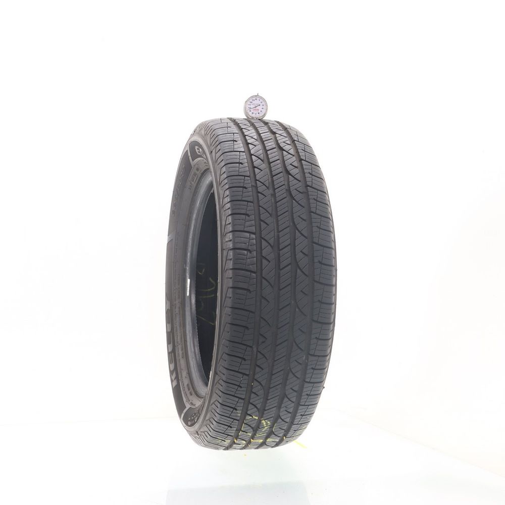 Set of (4) Used 225/60R17 Kelly Edge Touring A/S 99V - 9-9.5/32 - Image 4