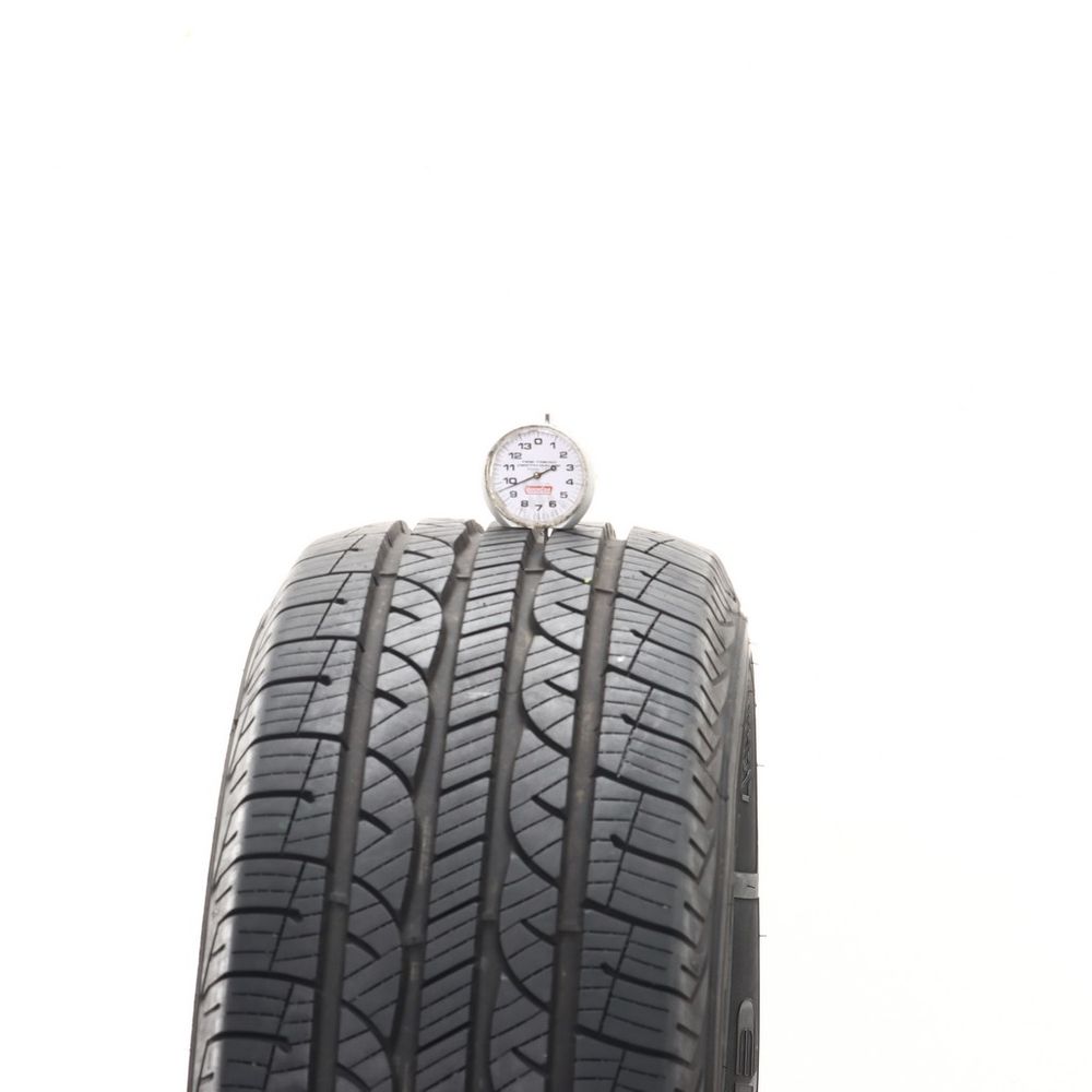 Set of (4) Used 225/60R17 Kelly Edge Touring A/S 99V - 9-9.5/32 - Image 5
