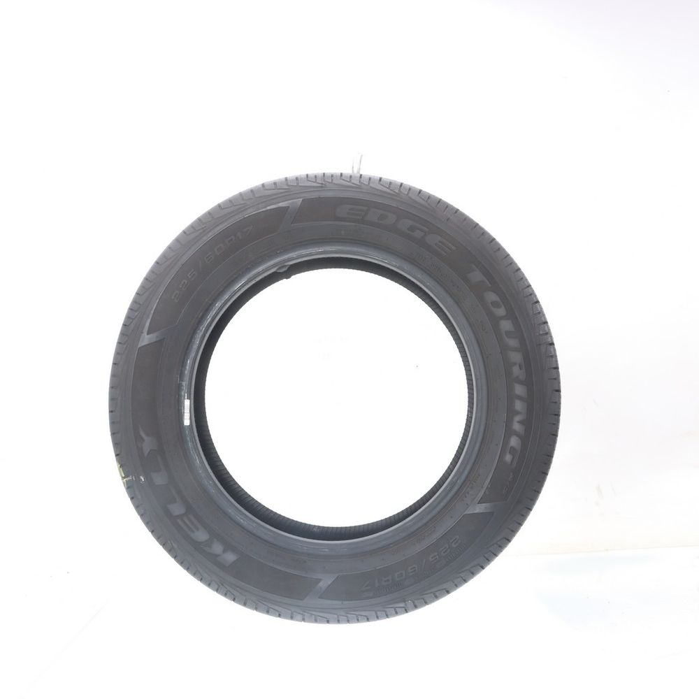 Set of (4) Used 225/60R17 Kelly Edge Touring A/S 99V - 9-9.5/32 - Image 6