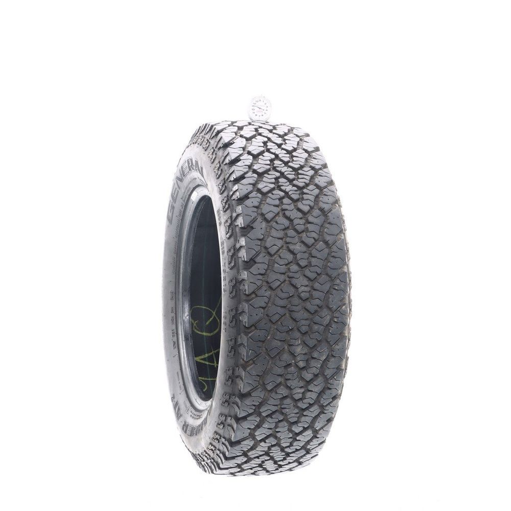 Used 215/70R16 General Grabber AT2 100T - 11/32 - Image 1