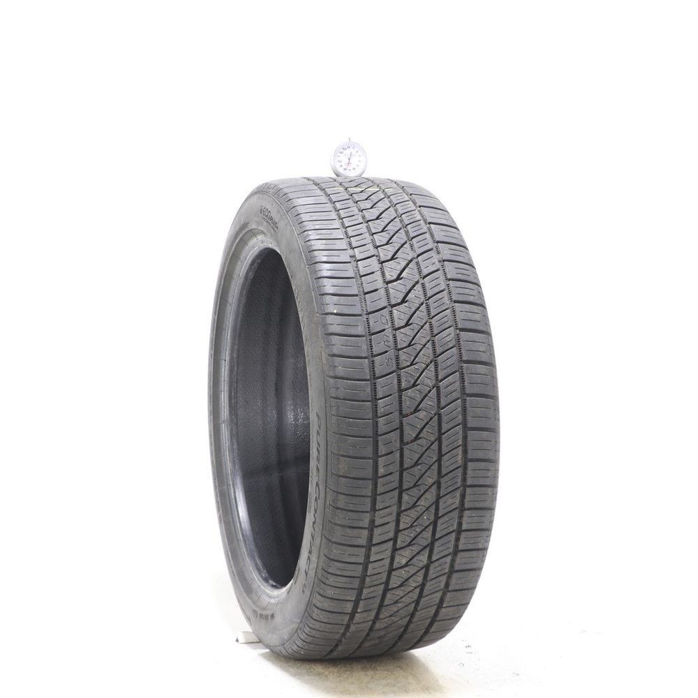 Used 225/45R18 Continental PureContact LS 91V - 7.5/32 - Image 1