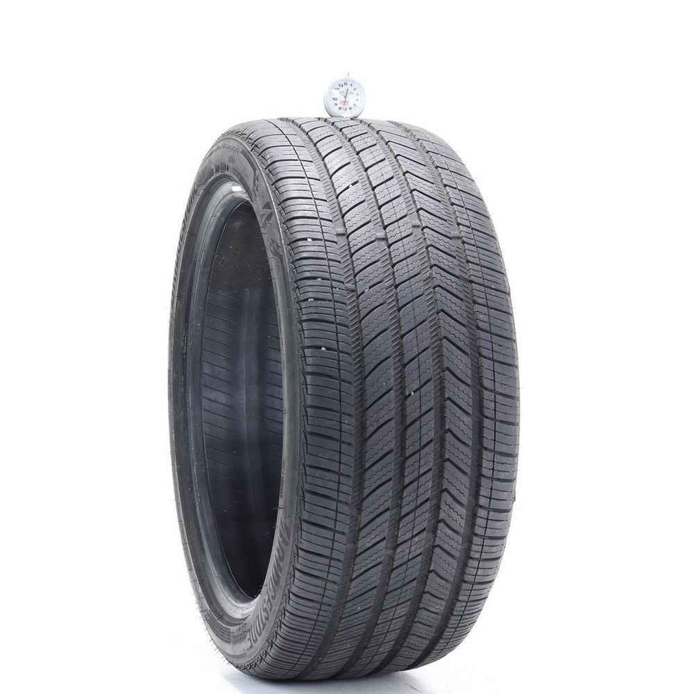 Used 255/40R19 Bridgestone Turanza Quiet Track 100V - 7.5/32 - Image 1