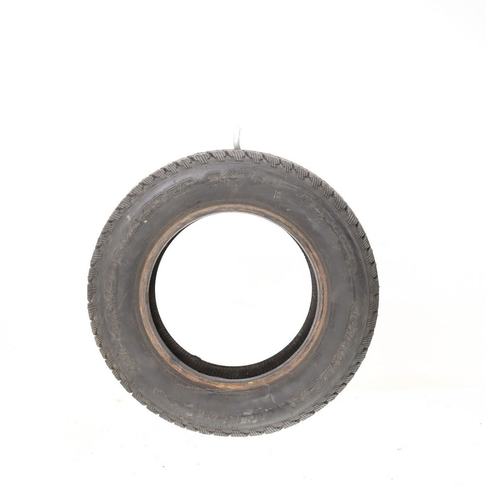 Used 185/70R14 Cooper Weather-Master S/T2 Studded 88S - 9/32 - Image 3
