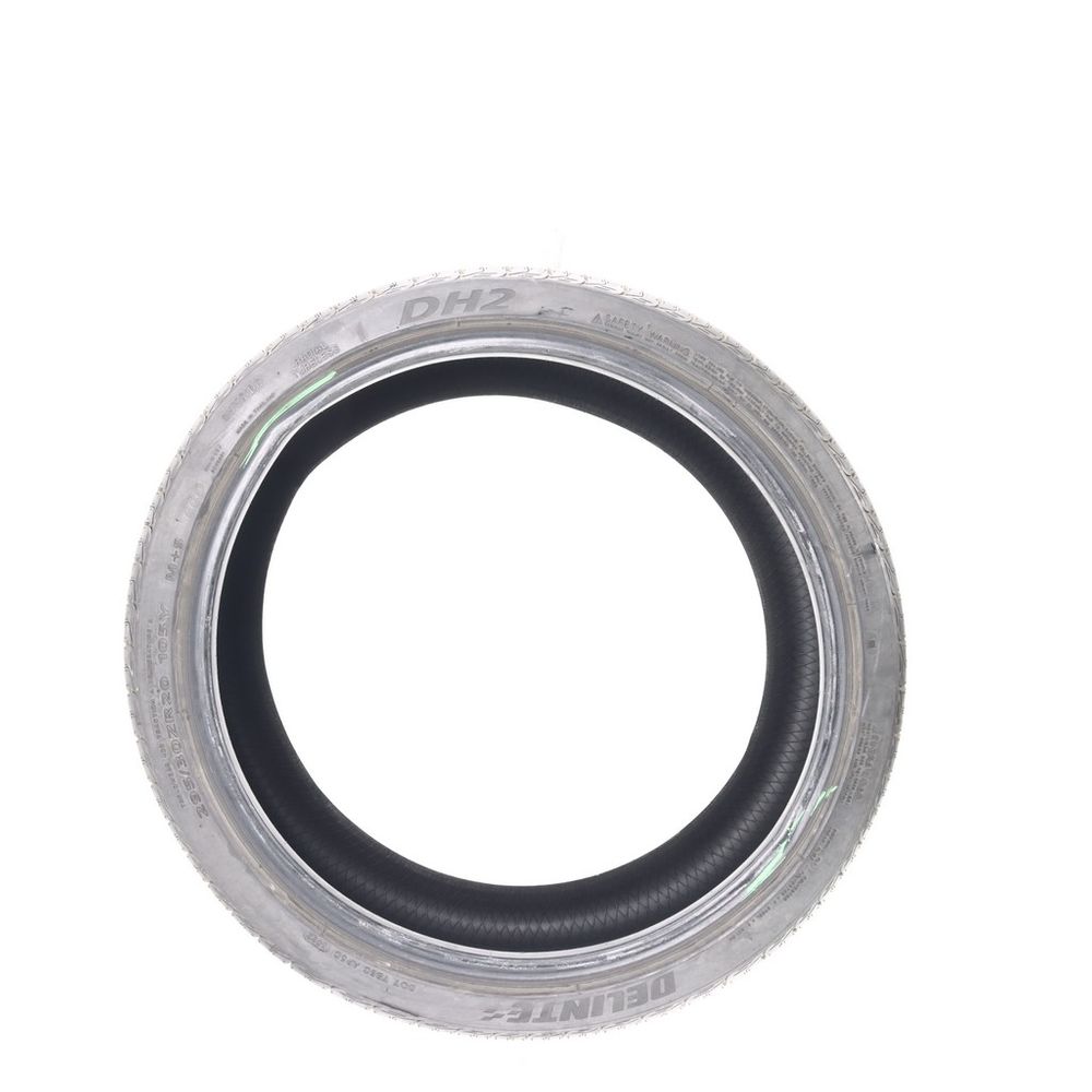 Used 295/30ZR20 Delinte DH2 Eco 105Y - 9.5/32 - Image 3