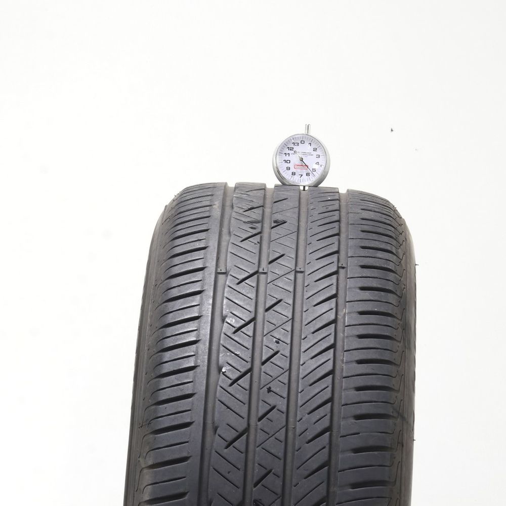 Set of (2) Used 225/55R19 Laufenn S Fit AS 99V - 5/32 - Image 2