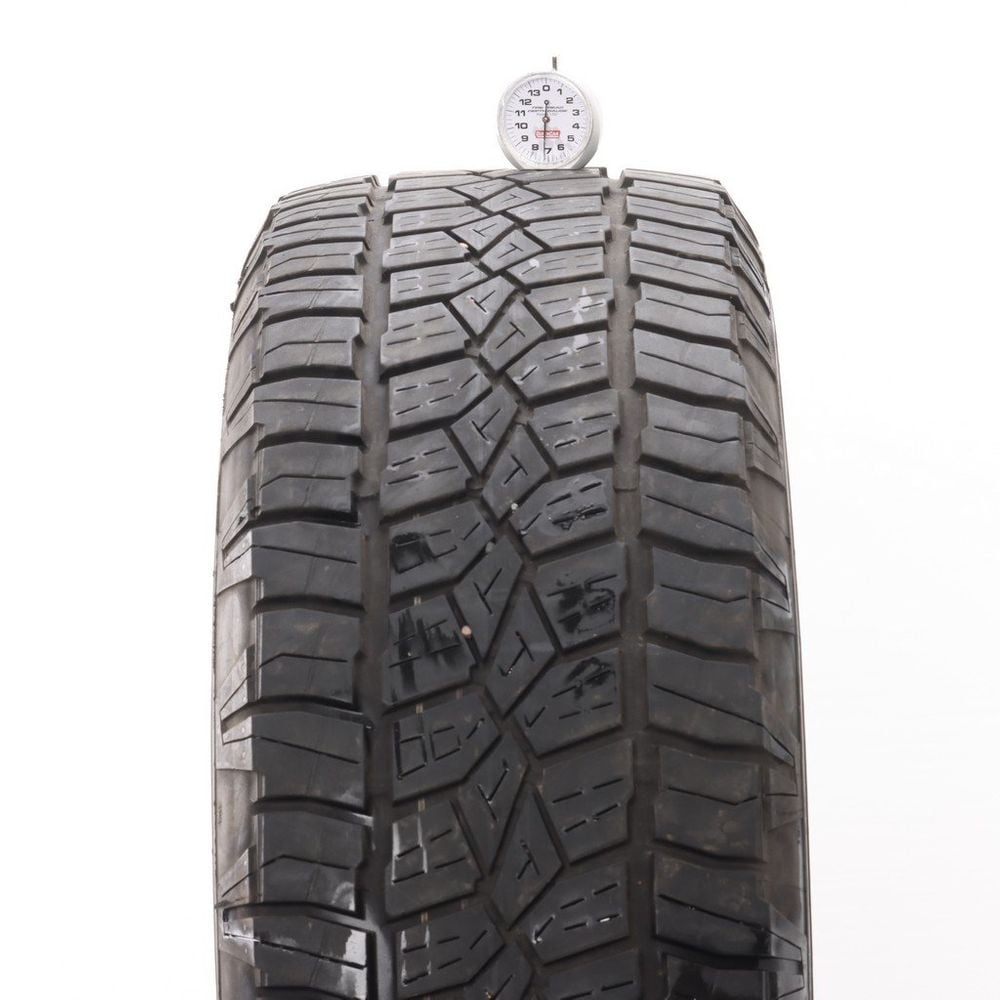 Set of (4) Used 275/70R18 General Grabber APT 116S - 7/32 - Image 2