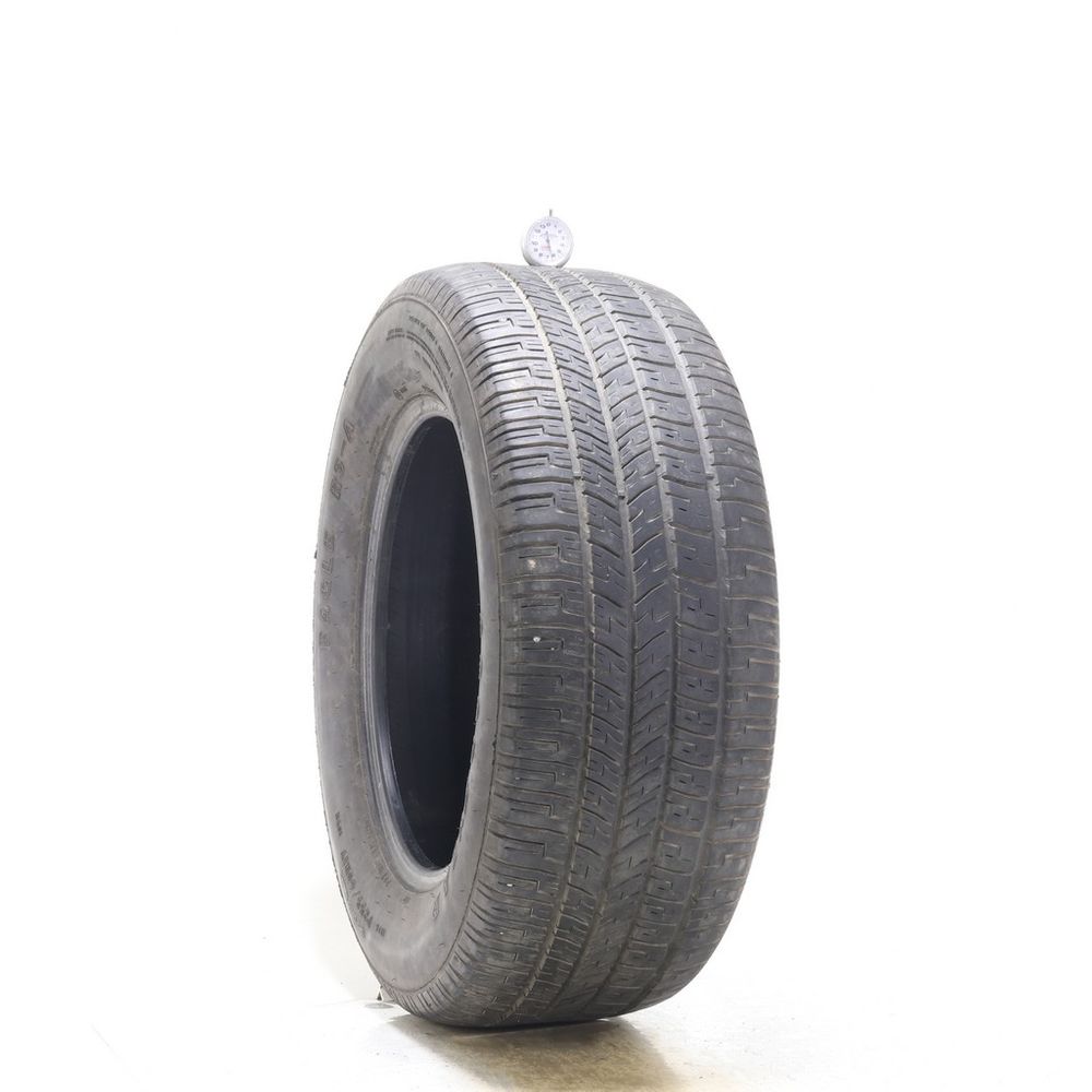 Used 255/60R17 Goodyear Eagle RS-A 105H - 6/32 - Image 1