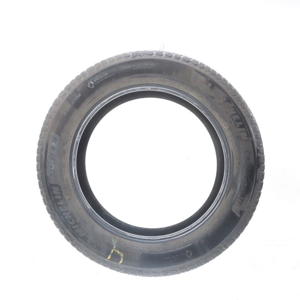 Used 255/55R19 Michelin CrossClimate 2 111V - 7.5/32 - Image 3