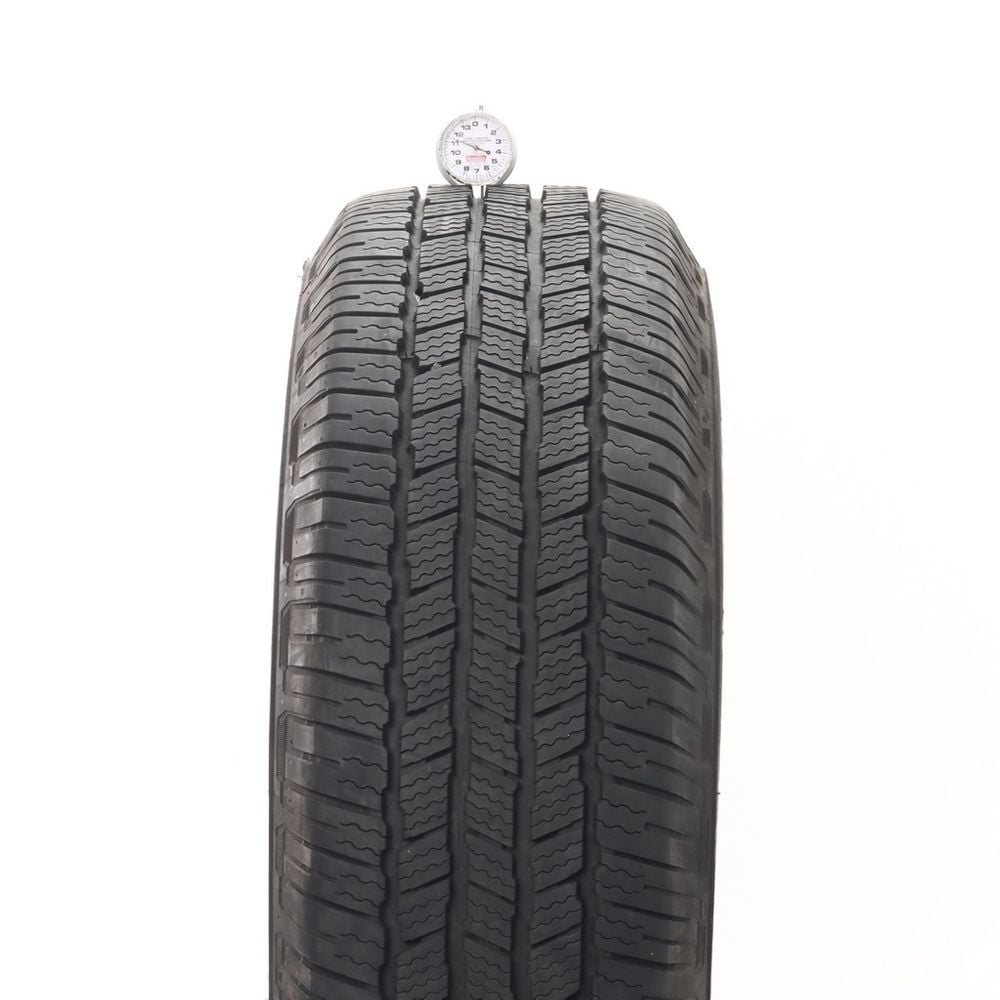 Set of (2) Used 265/65R18 Michelin Defender LTX M/S 2 116T - 11-11.5/32 - Image 2