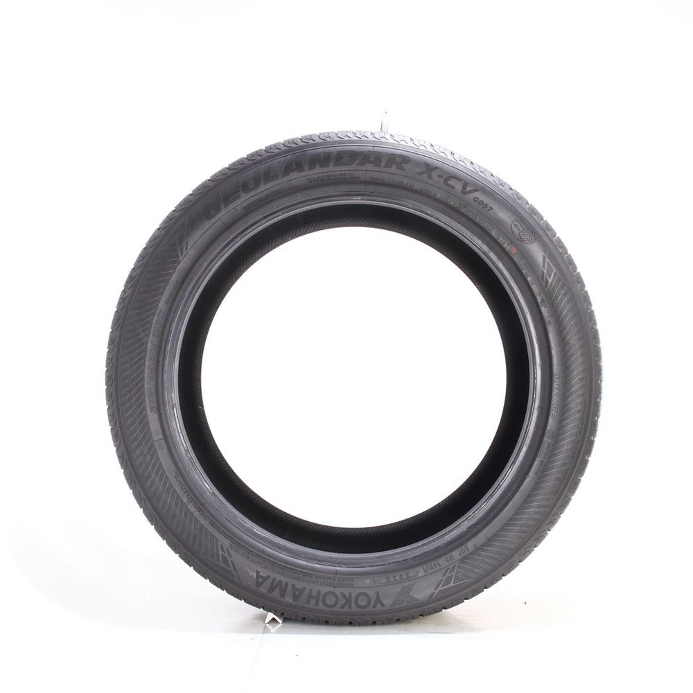 Set of (4) Used 275/45R21 Yokohama Geolandar X-CV G057 110W - 8-8.5/32 - Image 4