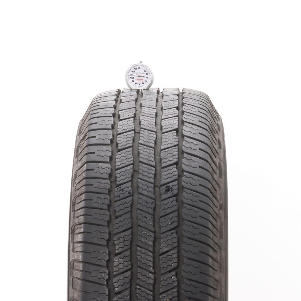 Set of (2) Used 265/70R17 Michelin X LT A/S 2 116T - 10.5-11/32 - Image 2
