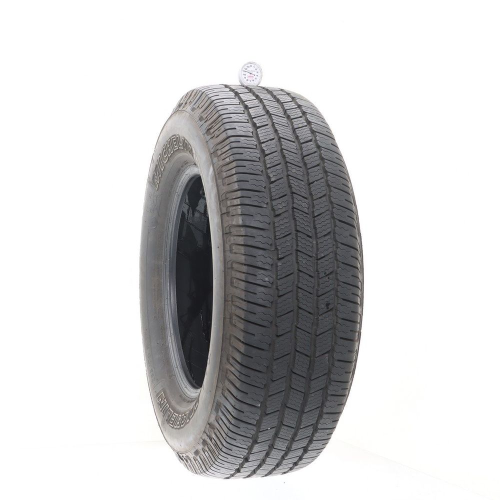 Set of (2) Used 265/70R17 Michelin X LT A/S 2 116T - 10.5-11/32 - Image 4