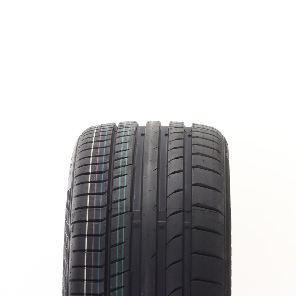New 235/35R19 Continental ContiSportContact 5P AO 91Y - Image 2