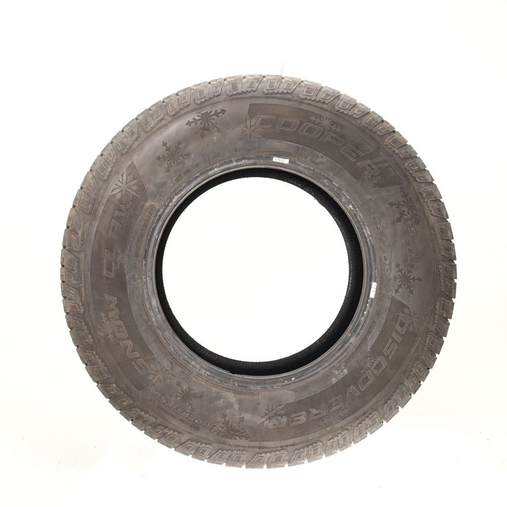 Used 265/70R16 Cooper Discoverer Snow Claw 112T - 11.5/32 - Image 3
