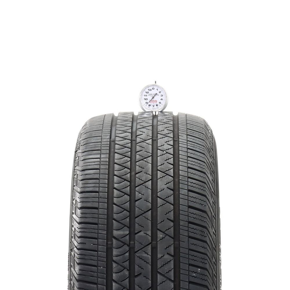 Set of (4) Used 235/55R19 Continental CrossContact LX Sport 101H - 8.5/32 - Image 2