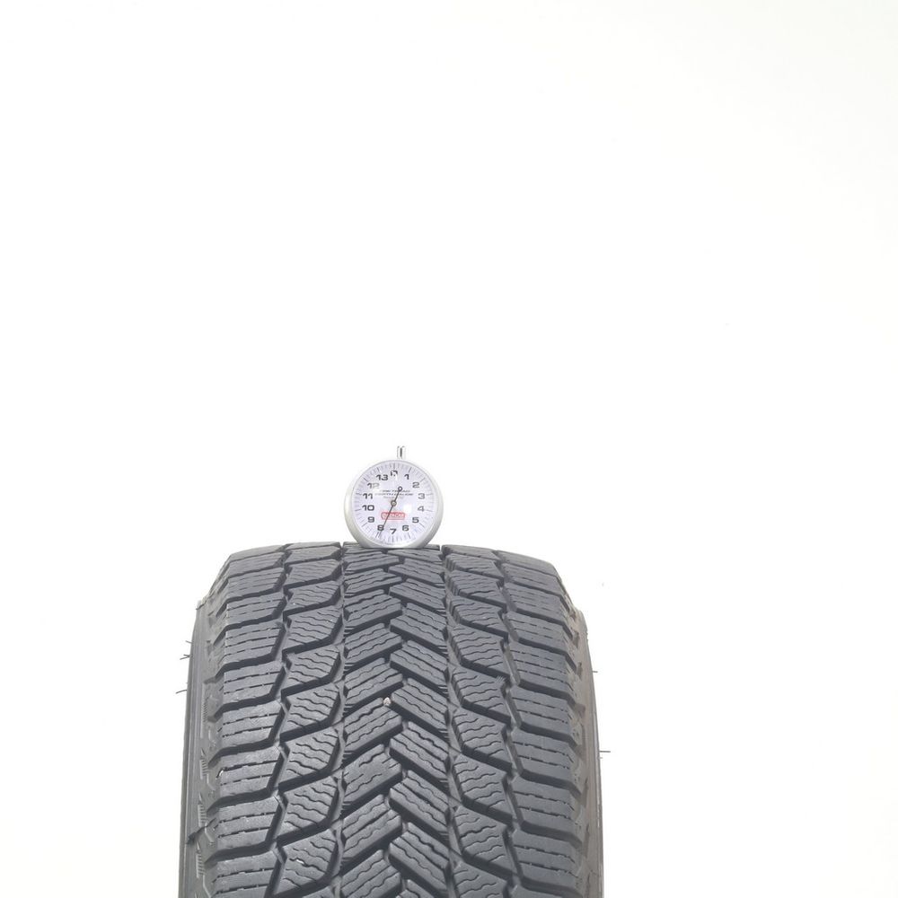 Set of (2) Used 205/55R16 Michelin X-Ice Snow 94H - 7.5-8.5/32 - Image 2
