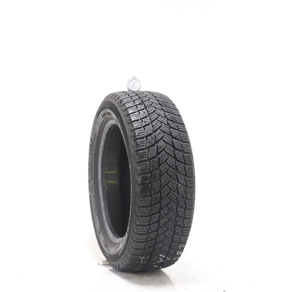 Set of (2) Used 205/55R16 Michelin X-Ice Snow 94H - 7.5-8.5/32 - Image 4
