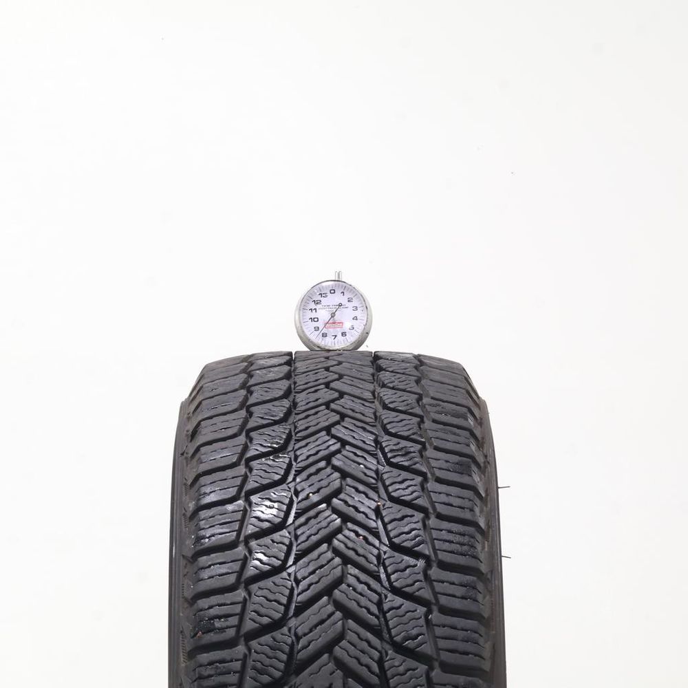 Set of (2) Used 205/55R16 Michelin X-Ice Snow 94H - 7.5-8.5/32 - Image 5