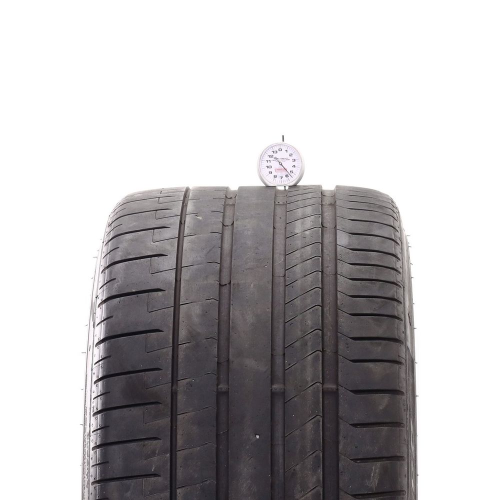 Set of (4) Used 315/30ZR22 Pirelli P Zero PZ4 107Y - 5.5/32 - Image 2