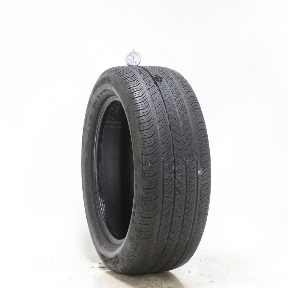 Used 235/50R18 Continental ProContact TX SSR MOE 97H - 6/32 - Image 1