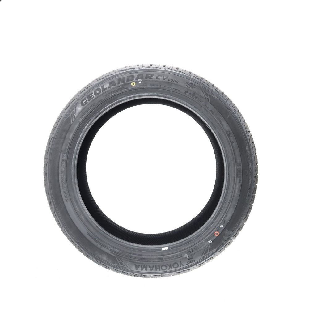 Set of (2) New 235/50R19 Yokohama Geolandar CV G058 103V - Image 3