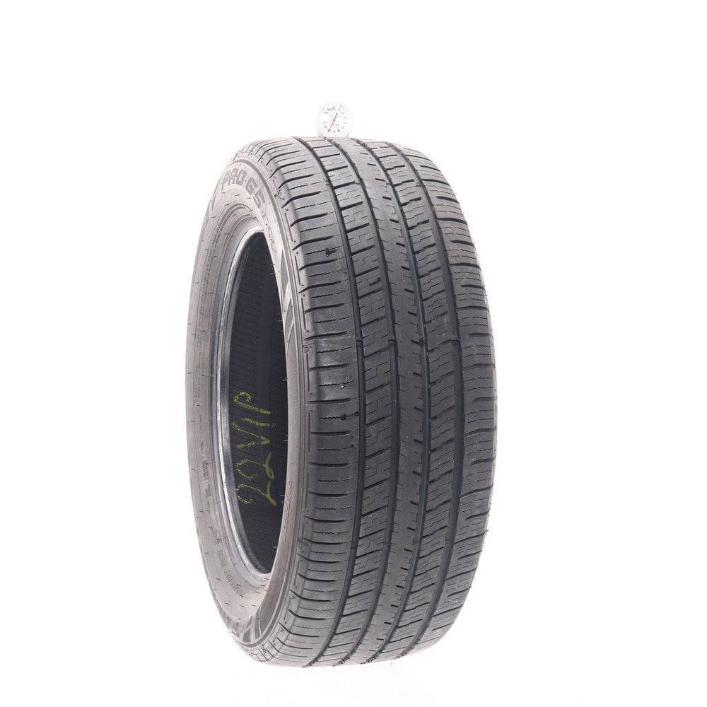 Set of (4) Used 235/55R17 Falken Pro G5 CSV 99H - 8-8.5/32 - Image 1