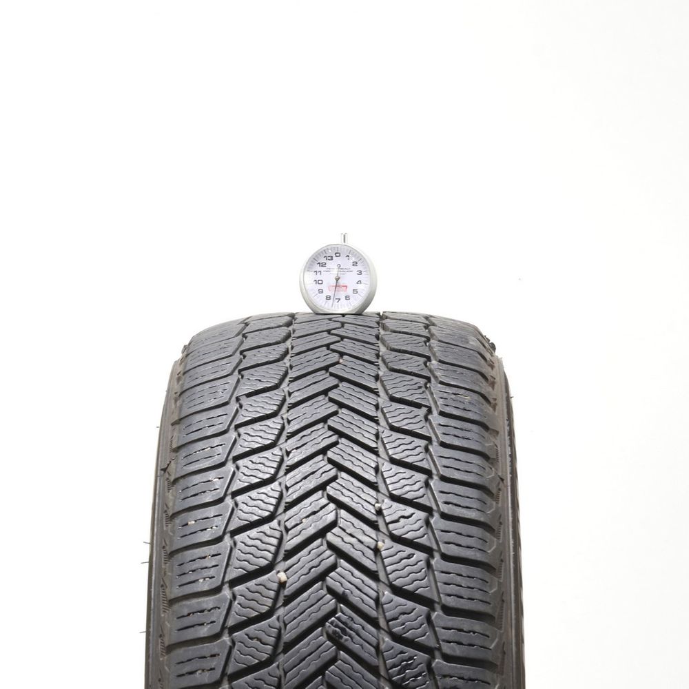 Used 235/60R18 Michelin X-Ice Snow SUV 107T - 7.5/32 - Image 2