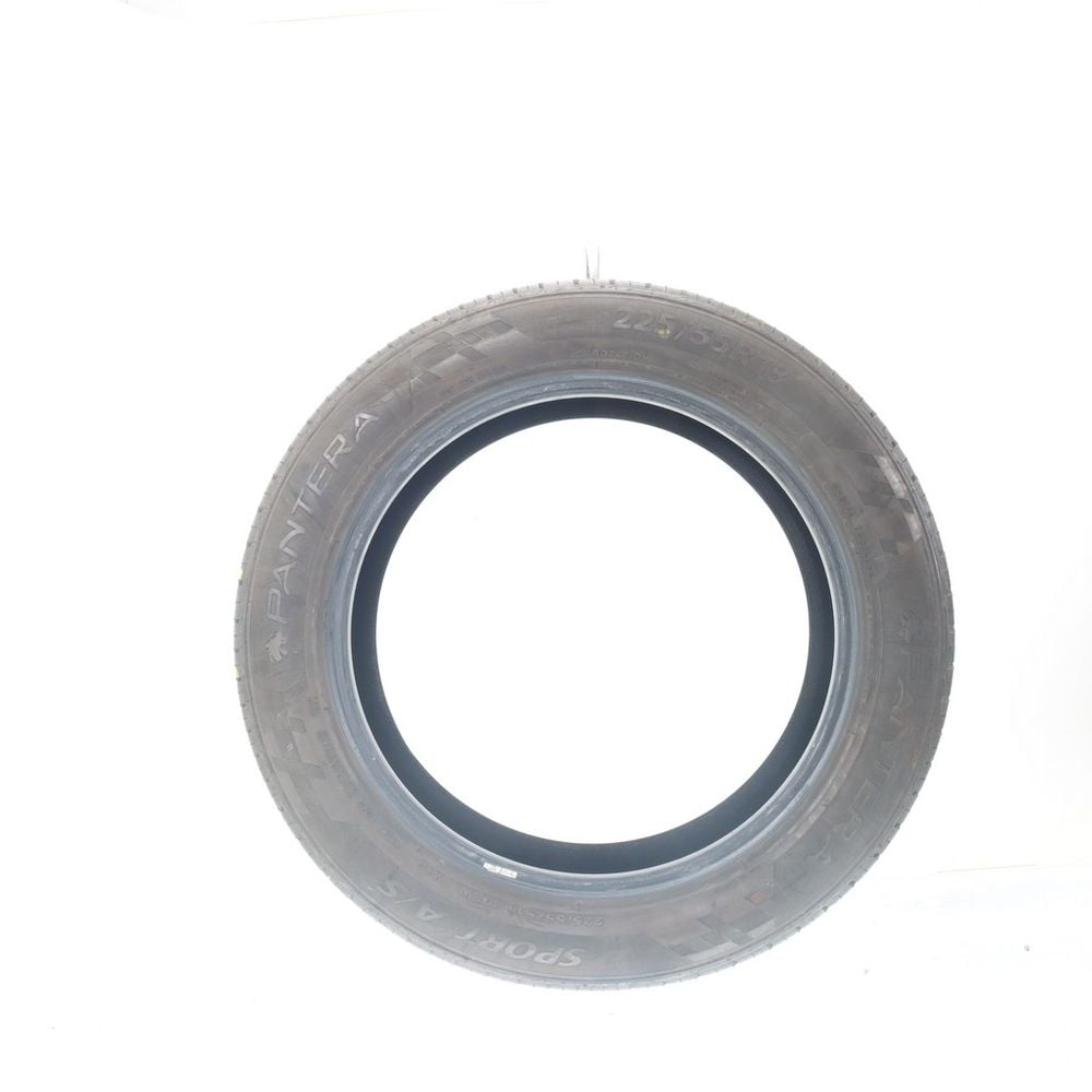 Used 225/55ZR18 Pantera Sport A/S 102W - 7.5/32 - Image 3