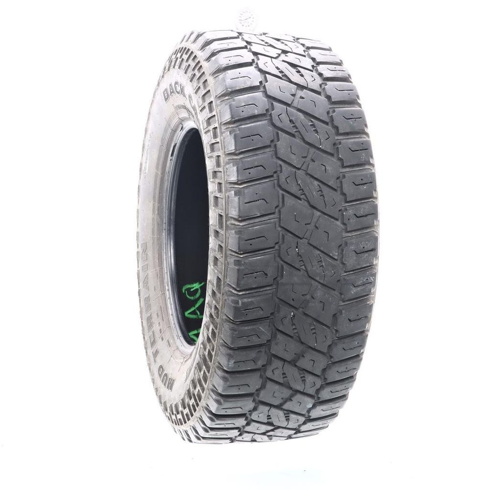 Used LT 305/70R18 DeanTires Back Country Mud Terrain MT-3 126/123Q E - 9.5/32 - Image 1