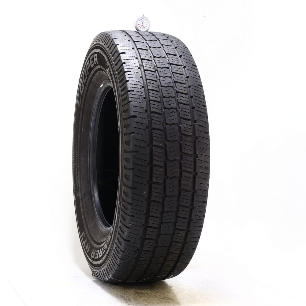 Set of (2) Used LT 275/70R18 Cooper Discoverer HT3 125/122S E - 6-6.5/32 - Image 4