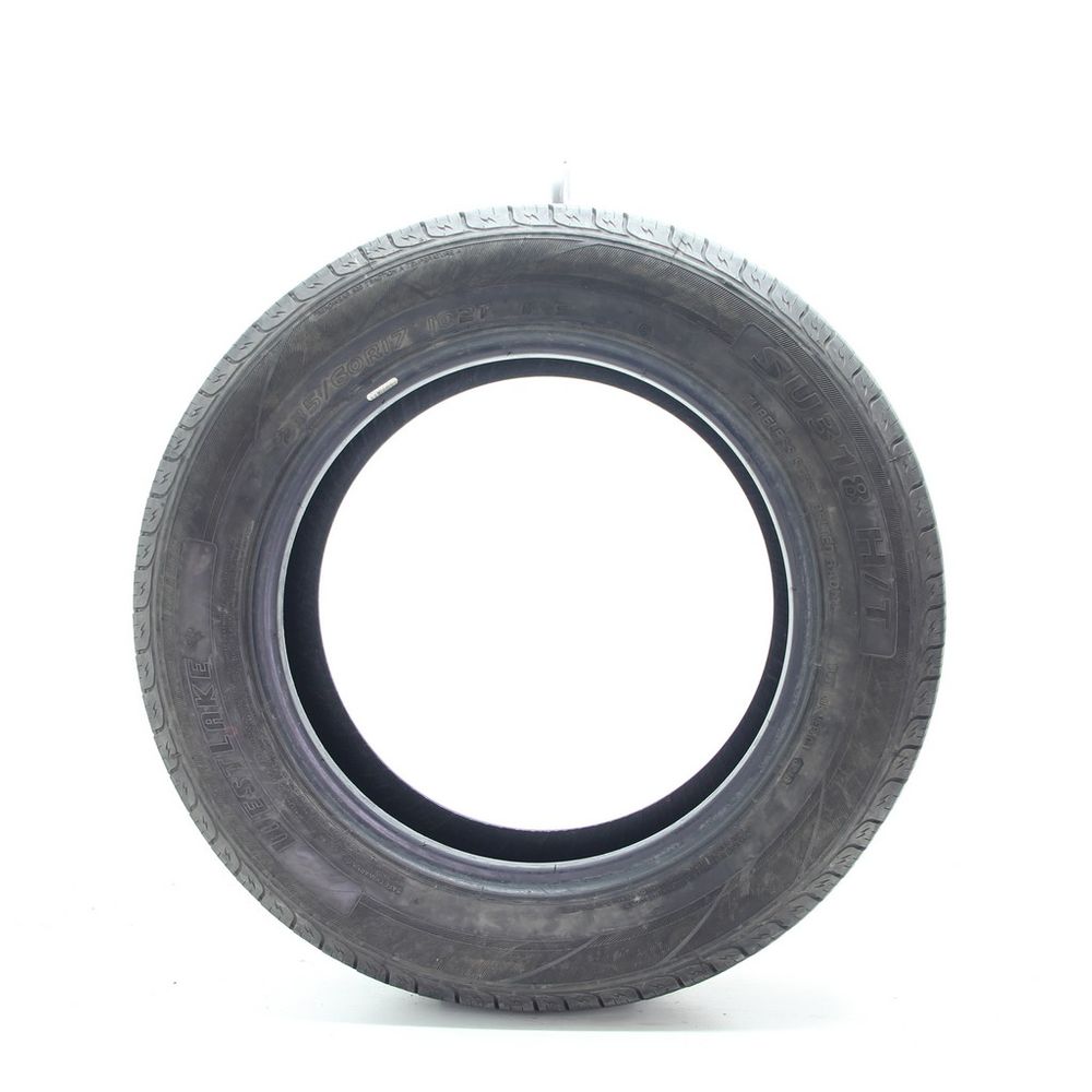 Used 235/60R17 Westlake SU318 H/T 102T - 9/32 - Image 3