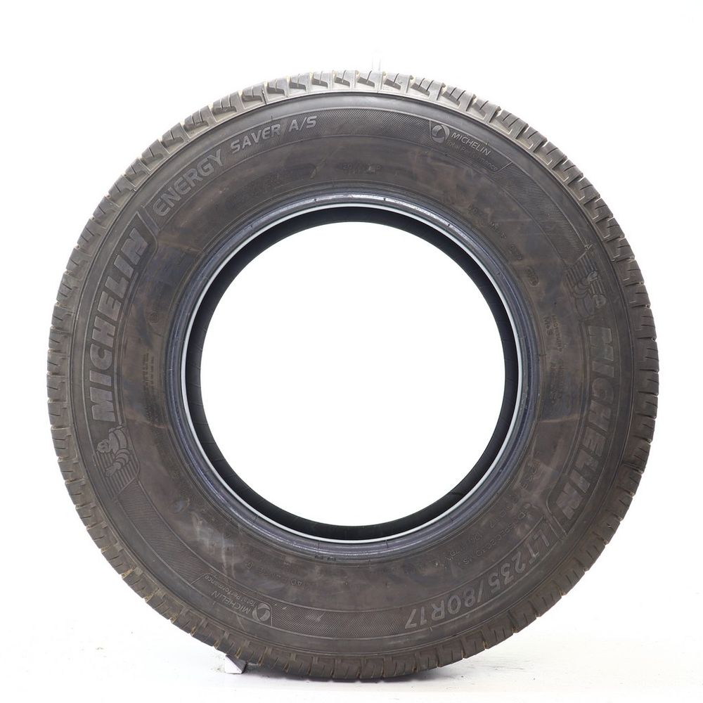 Used LT 235/80R17 Michelin Energy Saver A/S 120/117R E - 11/32 - Image 3