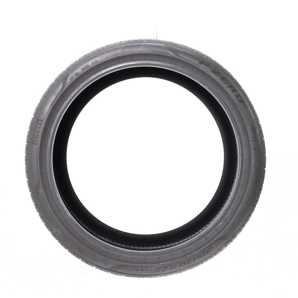 Used 315/30R22 Pirelli P Zero PZ4 II 107Y - 6/32 - Image 3