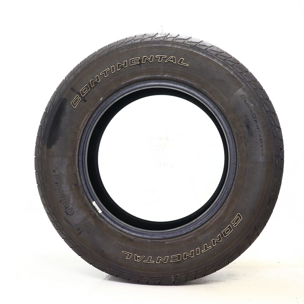 Used 265/65R17 Continental SureContact LX 112T - 6/32 - Image 3