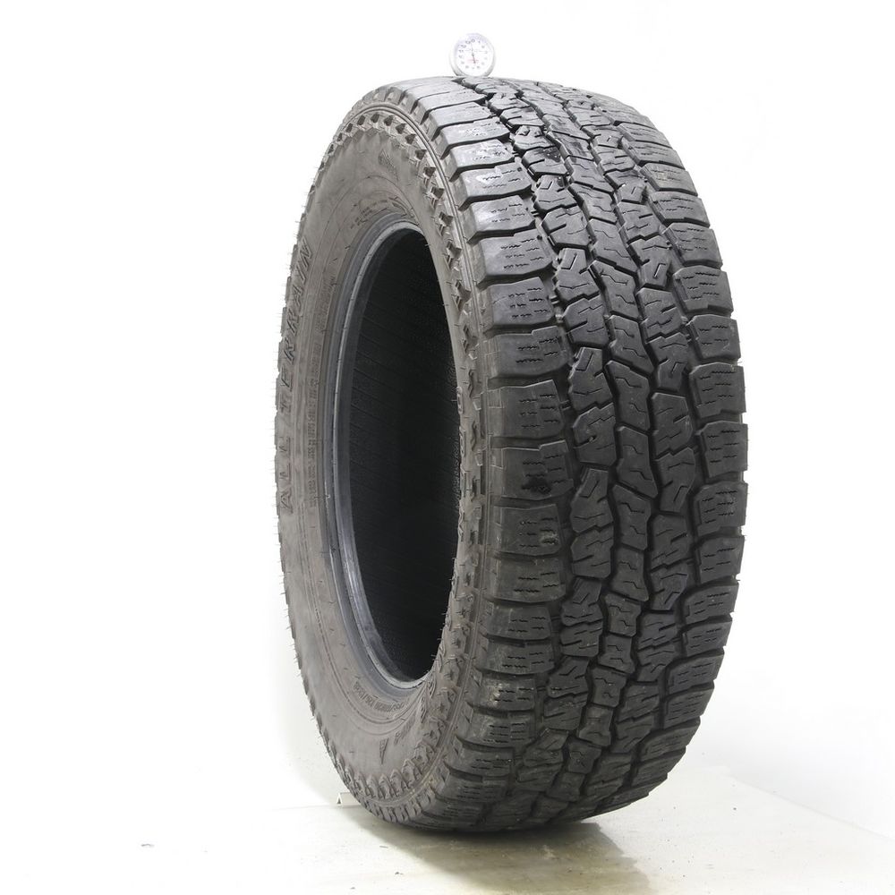 Used LT 295/60R20 Mazama Open Range A/T SQM-3 126/123S - 13.5/32 - Image 1