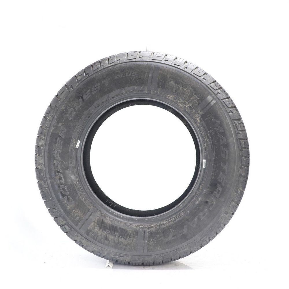 Used 265/70R17 Mastercraft Courser Quest Plus 115T - 11/32 - Image 3