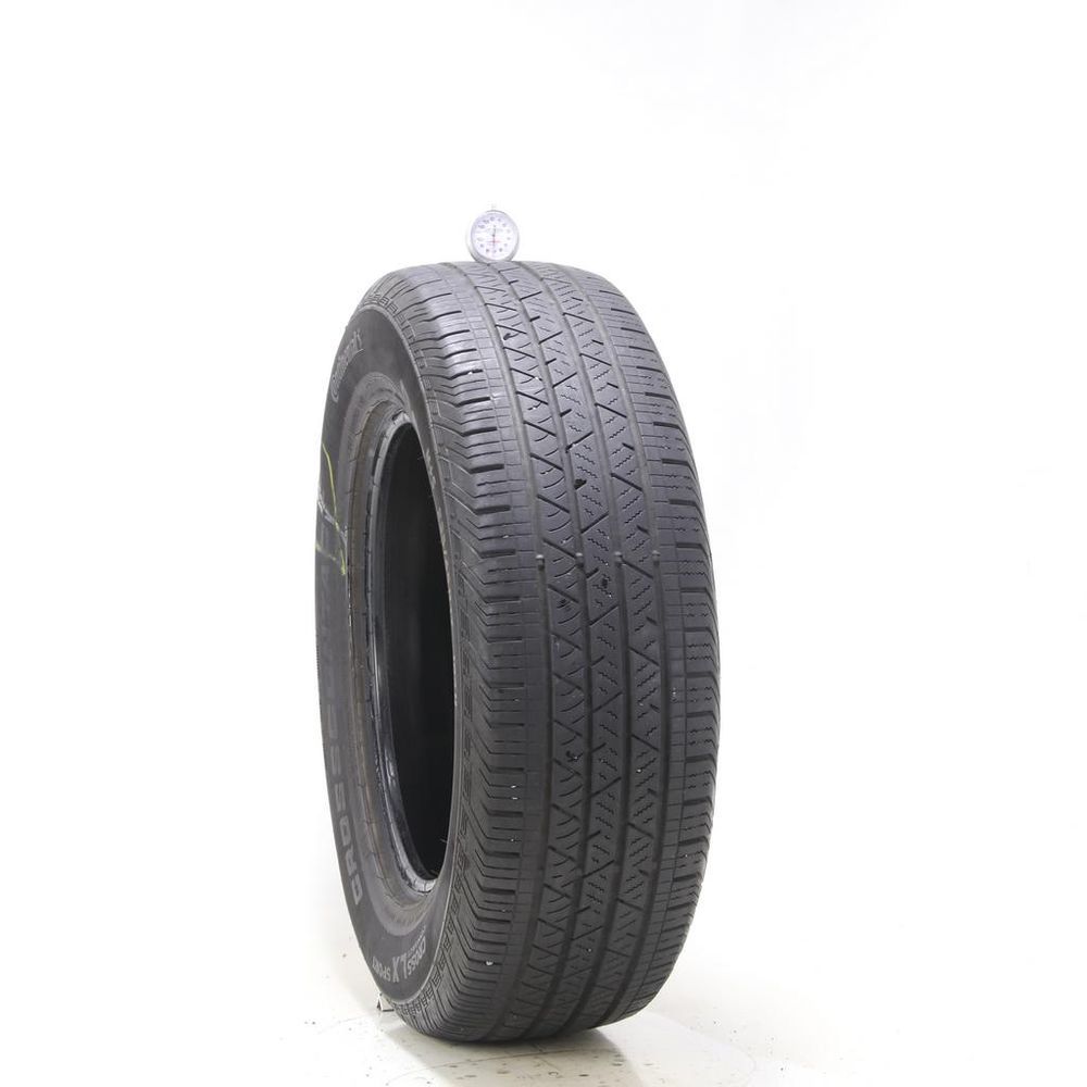 Used 235/65R17 Continental CrossContact LX Sport 104H - 7/32 - Image 1