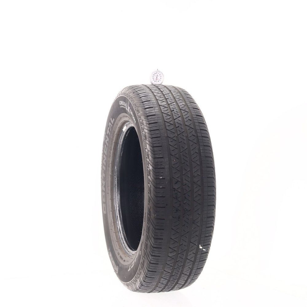 Used 235/65R17 Continental CrossContact LX Sport 104H - 7/32 - Image 1